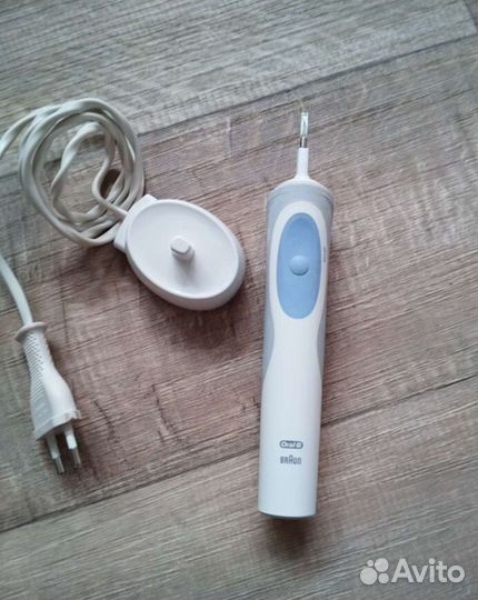 Зубная щетка oral b электрическая