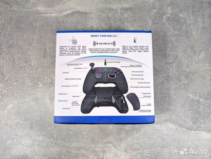 Nacon Revolution 5 Pro Black PS5/PS4/PC новый
