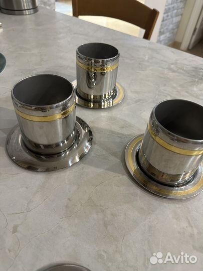 Стаканы для виски zepter