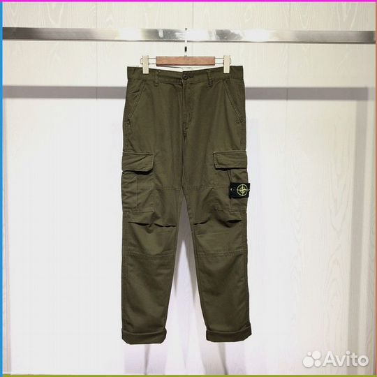 Штаны Stone Island (Арт. 438430)