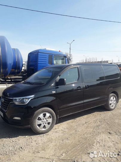 Пассажирские перевозки межгород