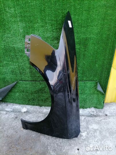 Крыло переднее левое Audi A6 C6 4F 4F2 4F3 4F5