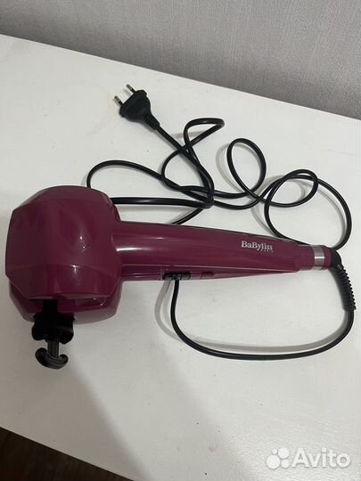 Стайлер Babyliss для локонов