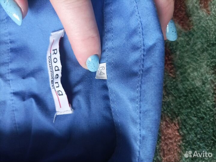 Рубашка и жилетка