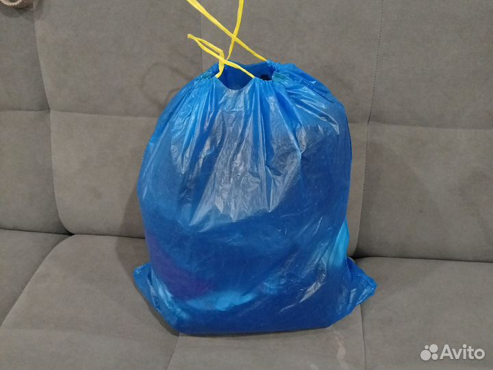 Вещи пакетом