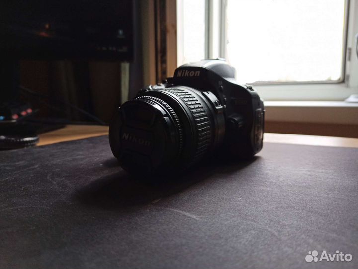 Фотоаппарат Nikon d5100