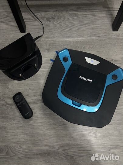 Робот-пылесос Philips SmartPro