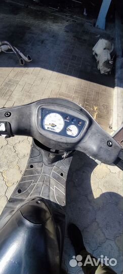Yamaha jog BJ Basic 50