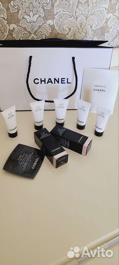 Набор Chanel из 10 позиций