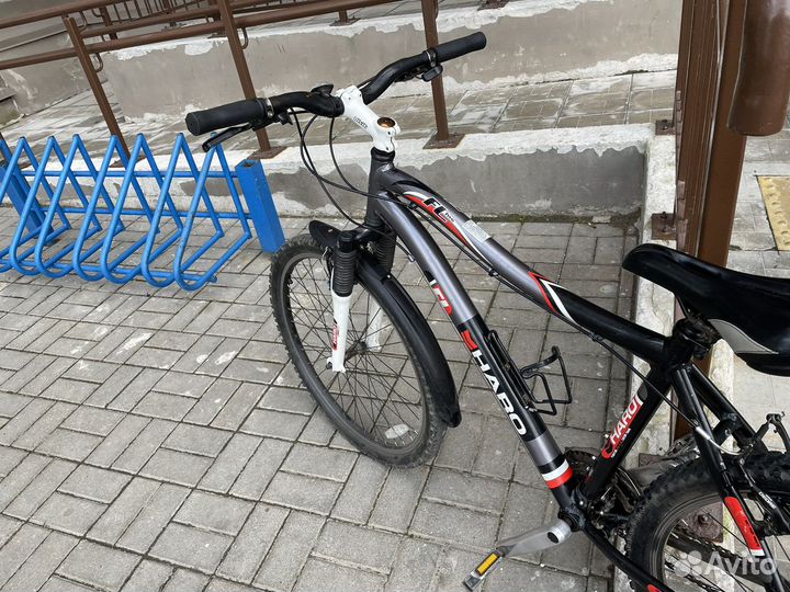 Велоспипед 19 Haro