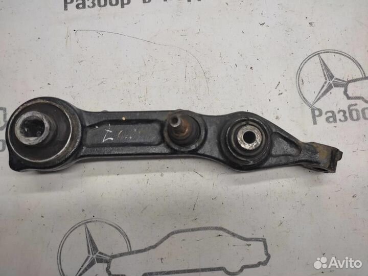 Рычаг передний нижний правый w211 E-class 642.9