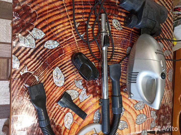 Пылесос bimatek