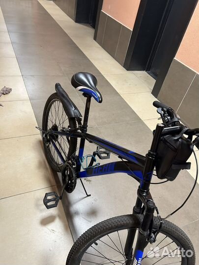 Велосипед heam matrix bike 24 boy