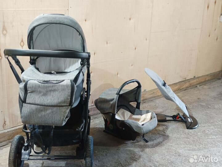 Коляска 3 в 1