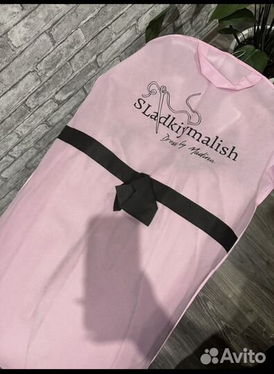 Платье