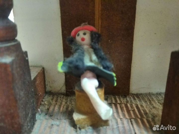 Веранда в миниатюре