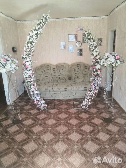 Арка для свадьбы