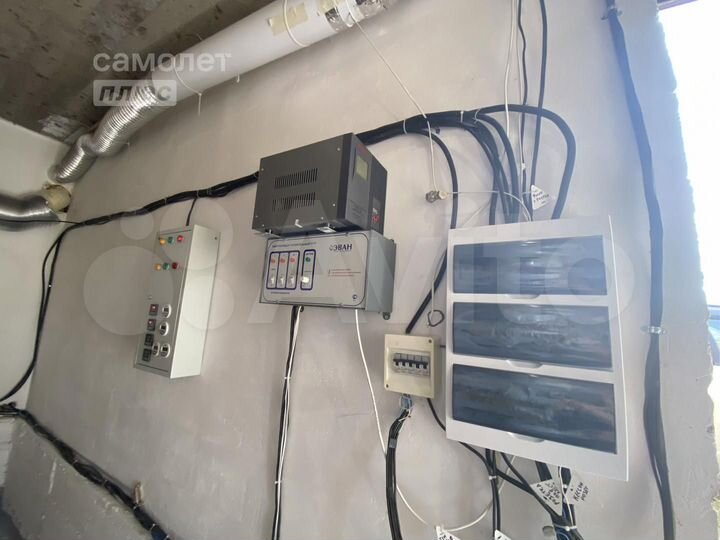 Дом 170 м² на участке 14 сот.