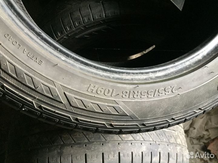 Hankook Dynapro HP RA23 255/55 R18 109H