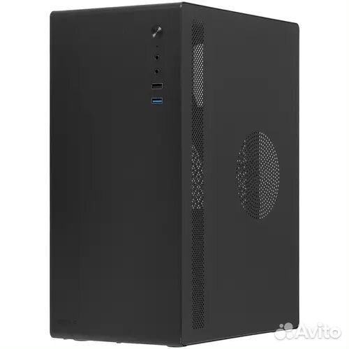 Игровой компьютер в сборе