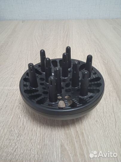 Насадка диффузор для фена