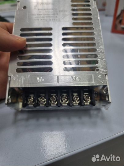 Блок питания 5V 200W