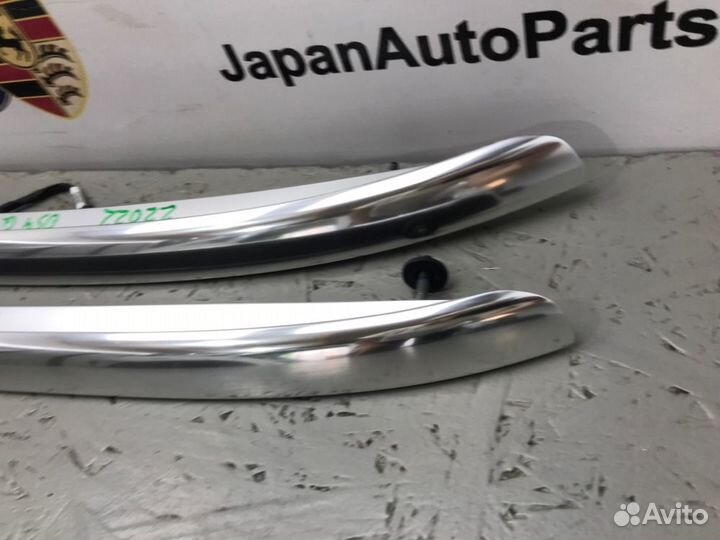 Рейлинги Audi Q5 8R cncd 2013