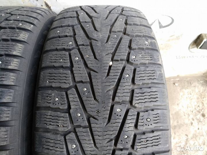 Nokian Tyres Hakkapeliitta 7 SUV 265/60 R18 114T