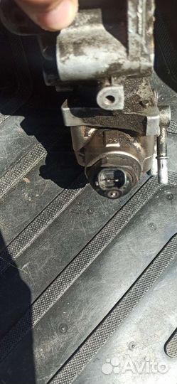 Тнвд Mazda CX-7 2.3 4WD