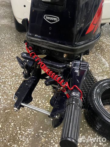 Тохатсу 30 инжектор
