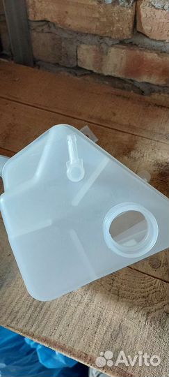Расширительный бачок на калину