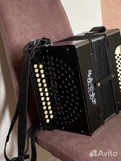 Гармонь Мелодия г.Тула