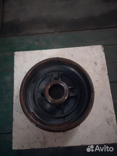 Тормозной барабан лада веста
