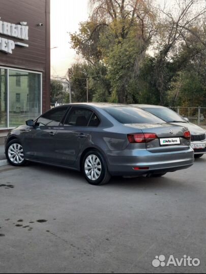 Volkswagen Jetta 1.4 МТ, 2016, 100 000 км