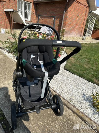 Коляска cybex 3 в 1