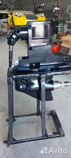 Колонка редуктор Mercruiser Bravo 3