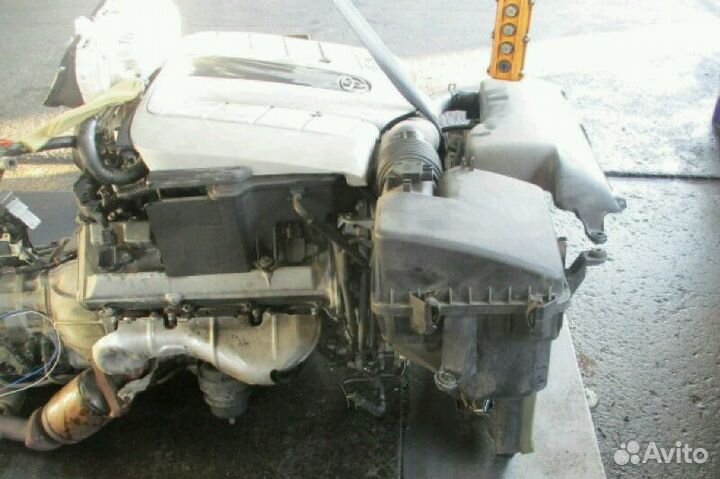 Swap 134 Японские двигателя на газель мерс форд кр