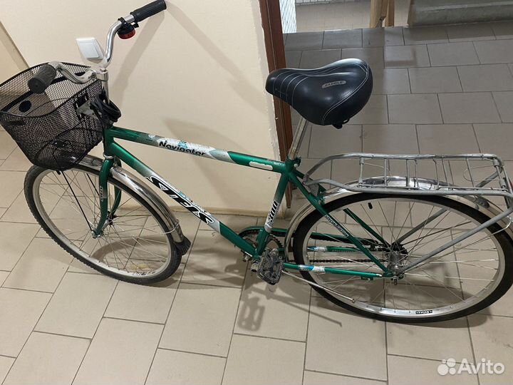 Велосипед stels navigator 300