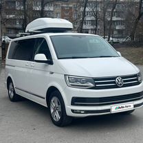 Volkswagen Multivan 2.0 AMT, 2015, 198 247 км, с пробегом, цена 3 800 000 руб.