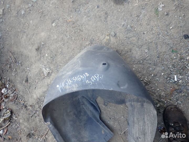 Локер задний правый для Opel Insignia 2008-2017