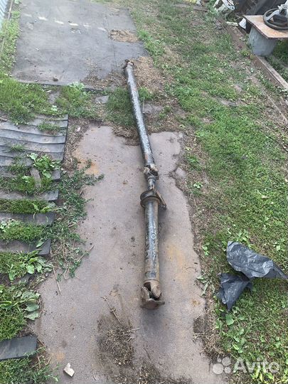 Карданный вал на газ 3307