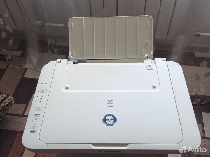 Принтер canon mg 2545