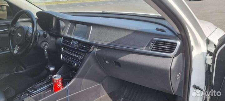 Kia Optima 2.0 AT, 2016, 290 000 км