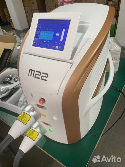 Аппарат М22