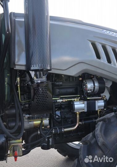 Трактор СКАУТ TB-904C, 2023