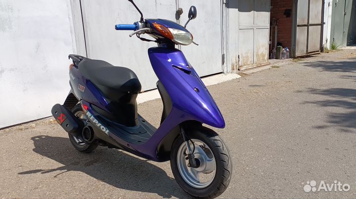 Скутер с Японии без пробега, Yamaha jog SA16