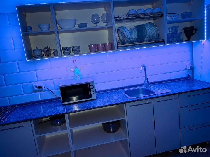 Светодиодная лента икеа ледберг/ikea, 5 метров