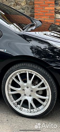 Литье диски r19 5x100