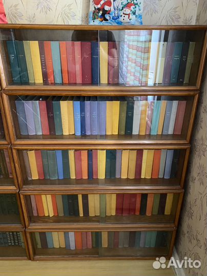 Библиотека всемирной литературы 200 томов