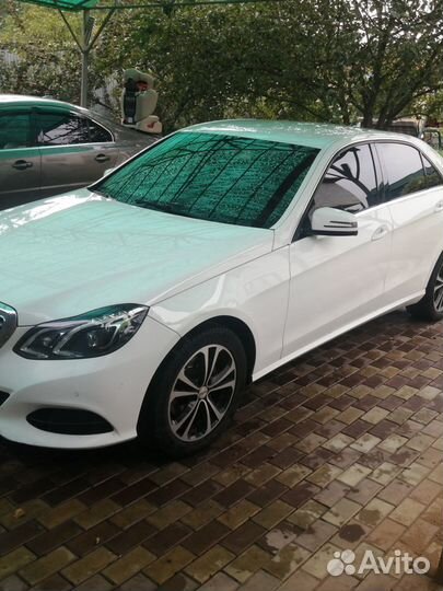 Mercedes-Benz E-класс 2.0 AT, 2015, 164 400 км